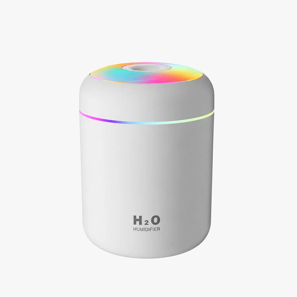 MistMini – Portable USB Cool Mist Humidifier