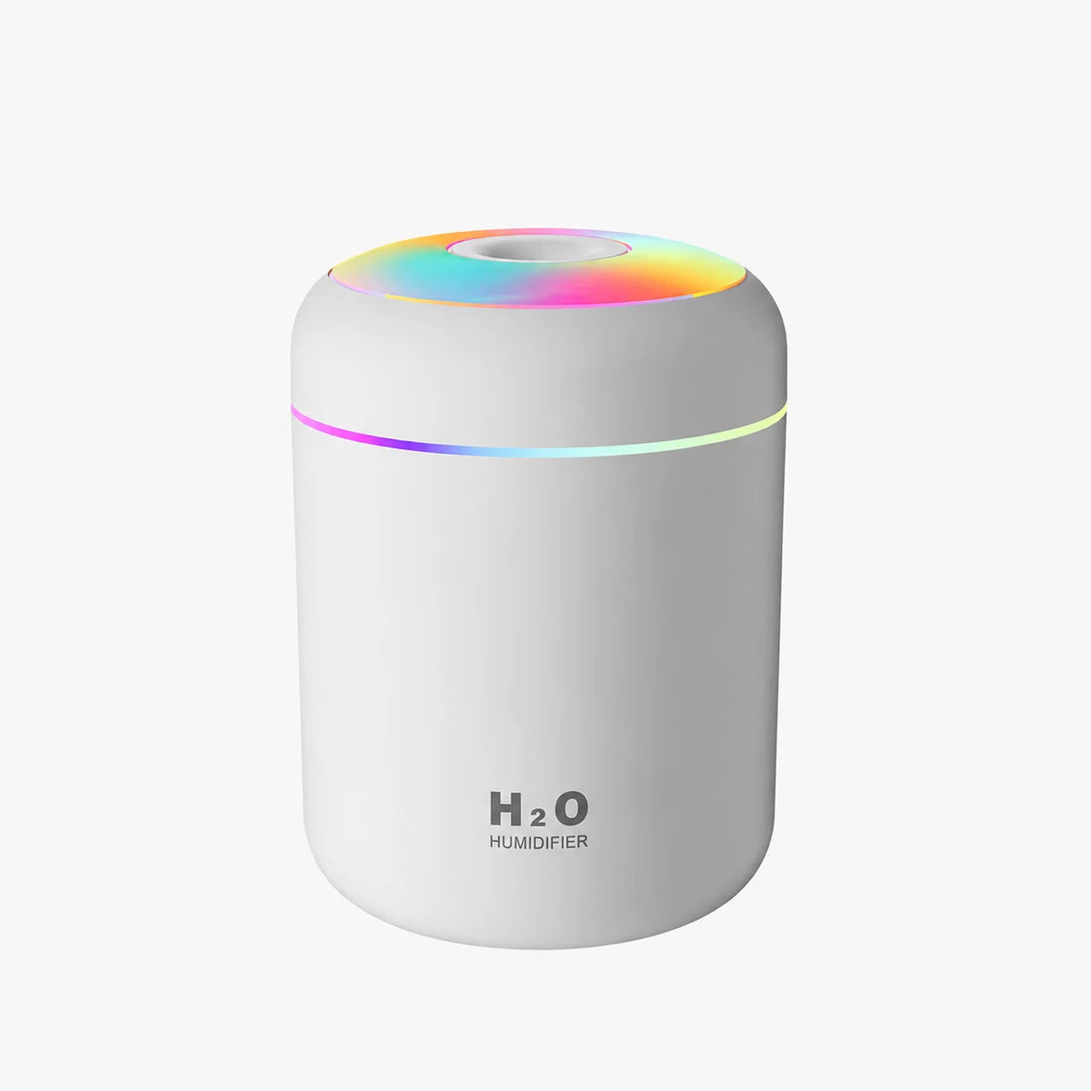 MistMini – Portable USB Cool Mist Humidifier