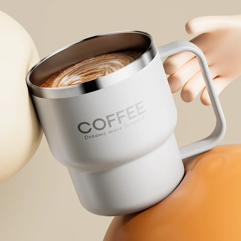 SipNest – Insulated Stainless Steel Mug