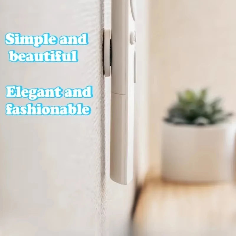 SnapSpot – No-Drill Magnetic Remote Holder