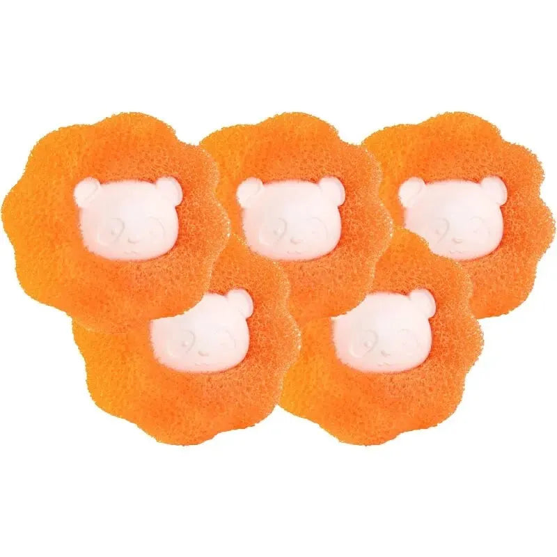 FurCatch™ – Reusable Laundry Hair Catcher