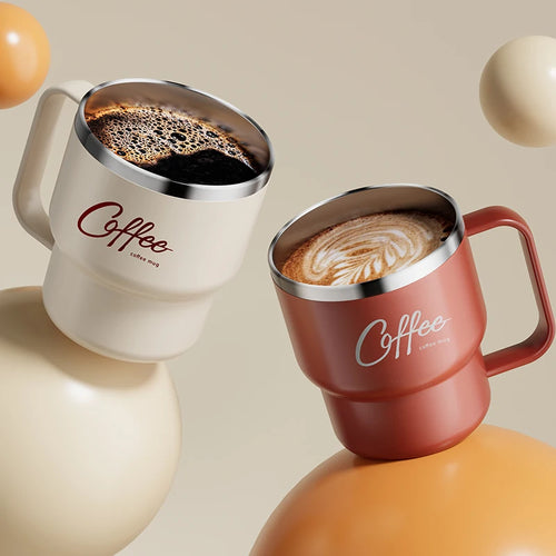 SipNest – Insulated Stainless Steel Mug