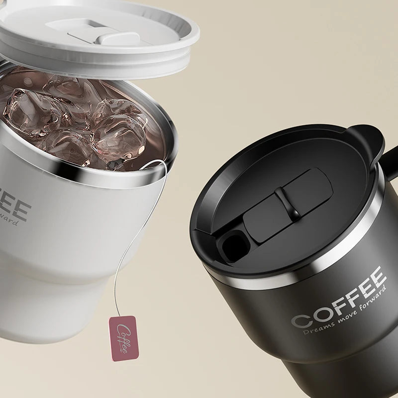 SipNest – Insulated Stainless Steel Mug