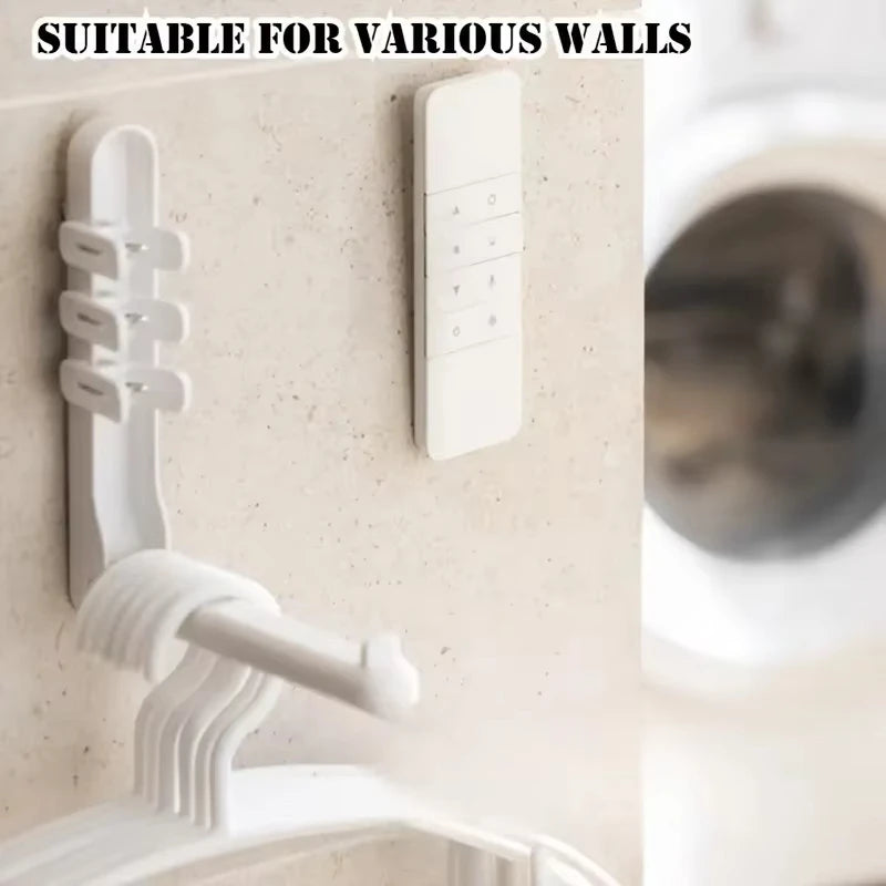 SnapSpot – No-Drill Magnetic Remote Holder