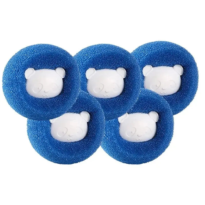 FurCatch™ – Reusable Laundry Hair Catcher