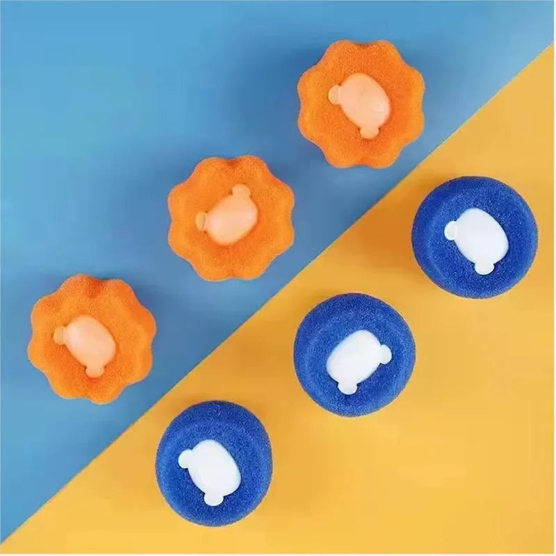 FurCatch™ – Reusable Laundry Hair Catcher