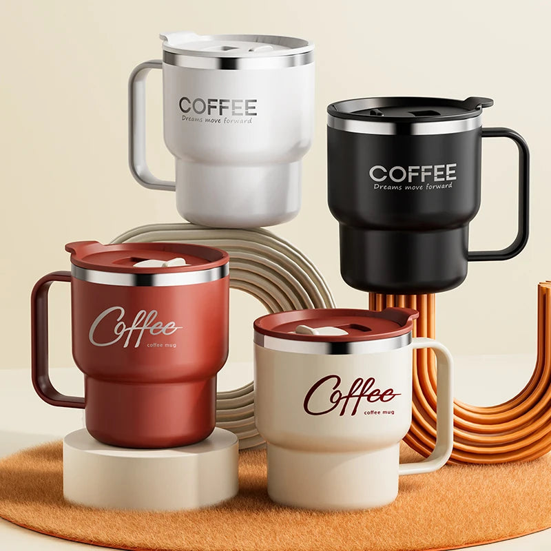 SipNest – Insulated Stainless Steel Mug