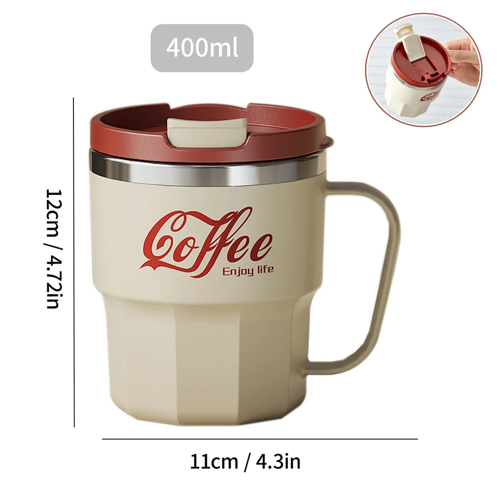 SipNest – Insulated Stainless Steel Mug