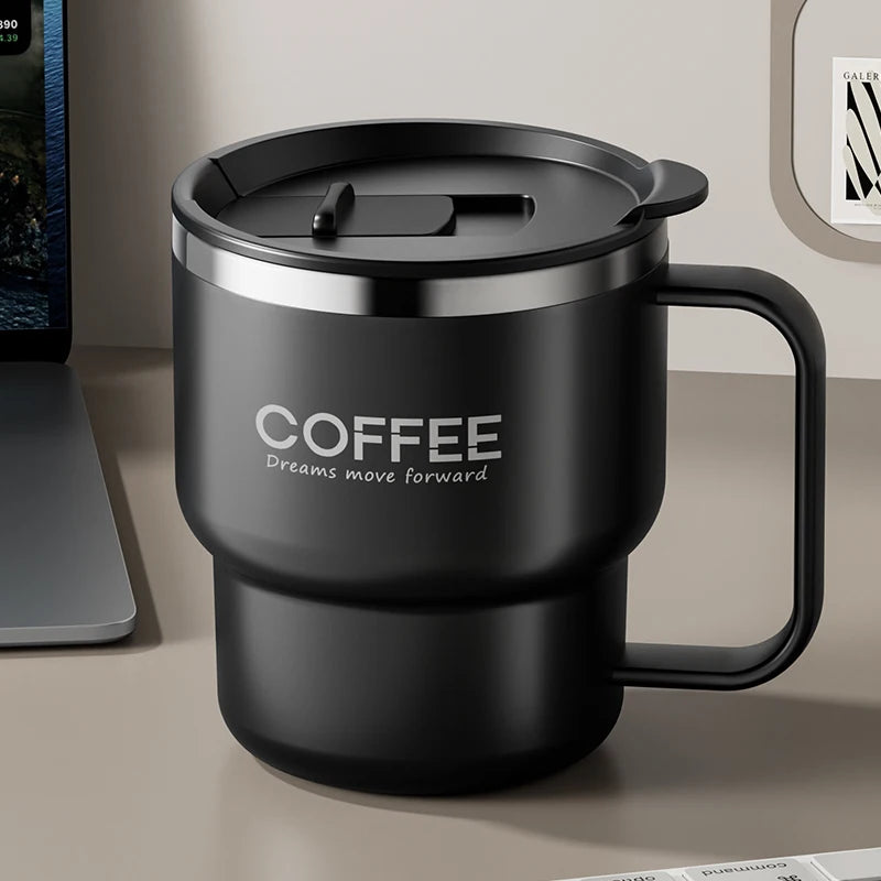 SipNest – Insulated Stainless Steel Mug