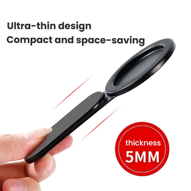 SnapSide – Magnetic Laptop Phone Holder