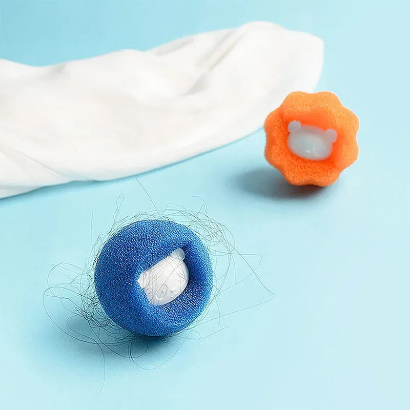 FurCatch™ – Reusable Laundry Hair Catcher