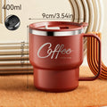 SipNest – Insulated Stainless Steel Mug