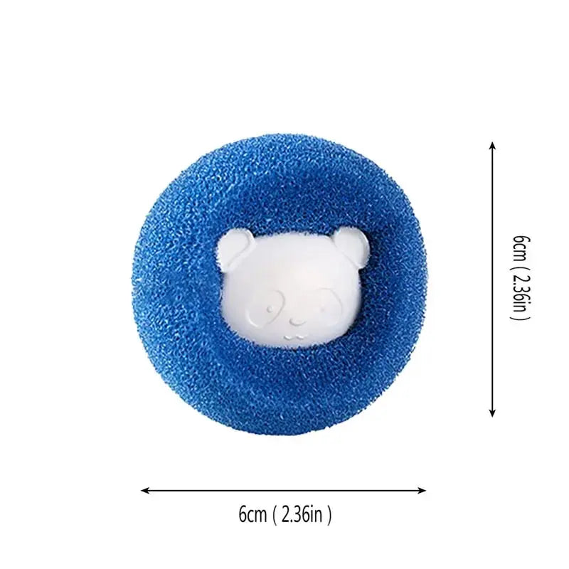 FurCatch™ – Reusable Laundry Hair Catcher