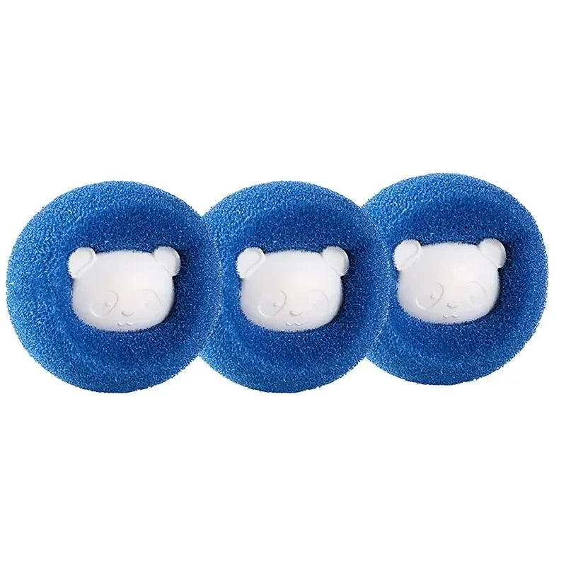 FurCatch™ – Reusable Laundry Hair Catcher