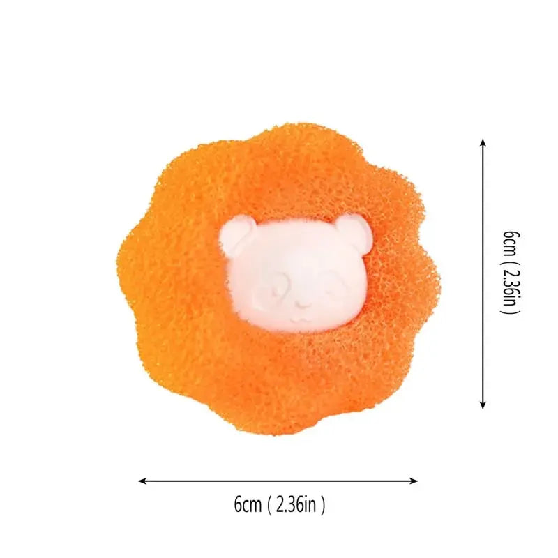 FurCatch™ – Reusable Laundry Hair Catcher